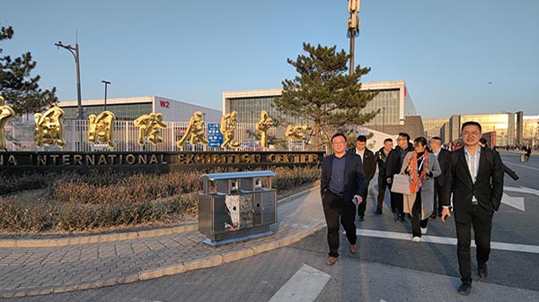 2024北京國際游樂設(shè)備博覽會(huì)將在今日圓滿落幕，廣州昊至泉感恩與您同行！